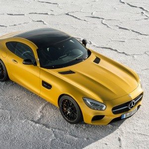 All new  Mercedes Benz AMG GT images details