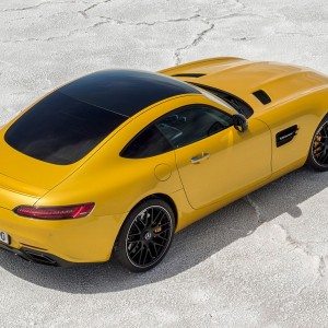 All new  Mercedes Benz AMG GT images details