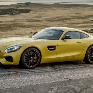 All new  Mercedes Benz AMG GT images details