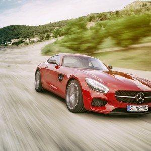 All new  Mercedes Benz AMG GT images details