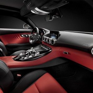 All new  Mercedes Benz AMG GT images details