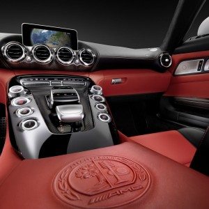 All new  Mercedes Benz AMG GT images details