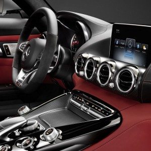 All new  Mercedes Benz AMG GT images details