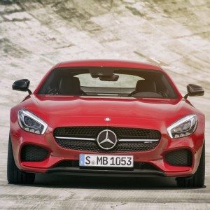 All new  Mercedes Benz AMG GT images details