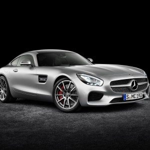 All new  Mercedes Benz AMG GT images details