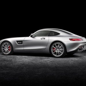 All new  Mercedes Benz AMG GT images details