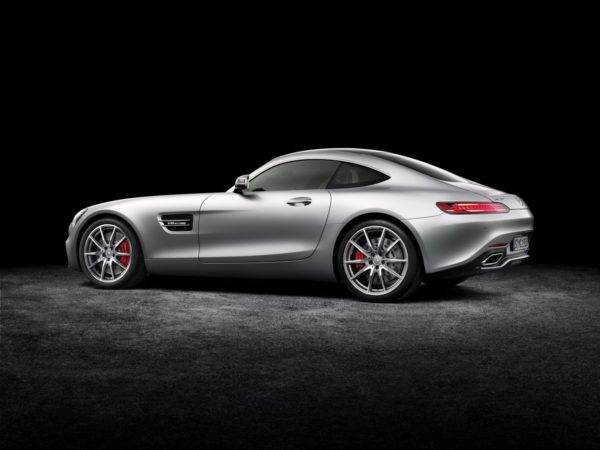 All-new 2016 Mercedes-Benz AMG GT images & details (66)