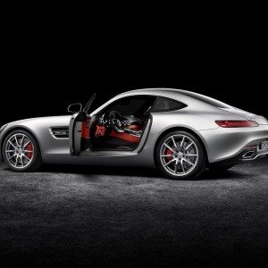 All new  Mercedes Benz AMG GT images details