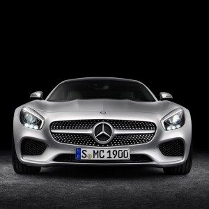 All new  Mercedes Benz AMG GT images details
