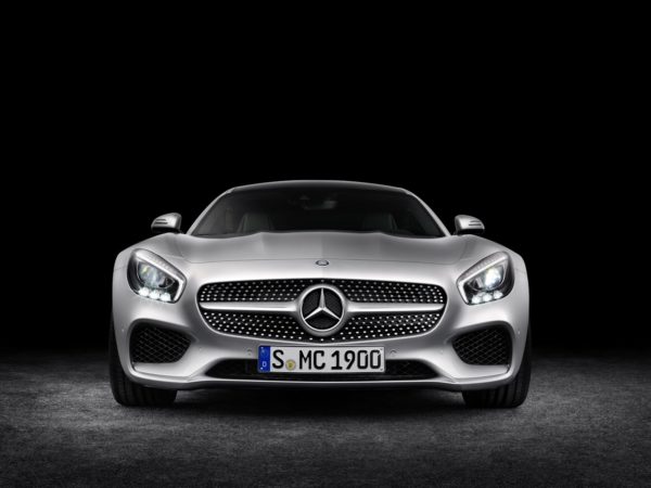 All-new 2016 Mercedes-Benz AMG GT images & details (69)