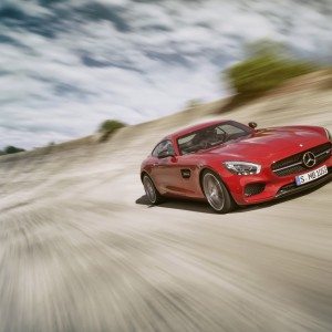 All new  Mercedes Benz AMG GT images details