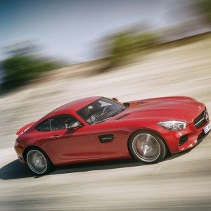 All new  Mercedes Benz AMG GT images details