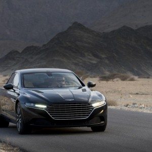 Aston Martin Lagonda