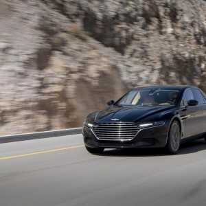 Aston Martin Lagonda