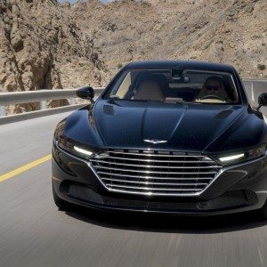 Aston Martin Lagonda