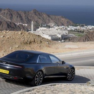 Aston Martin Lagonda