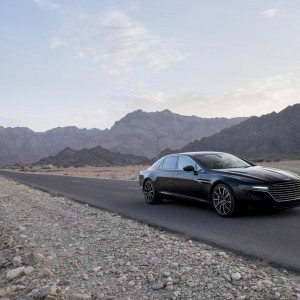 Aston Martin Lagonda