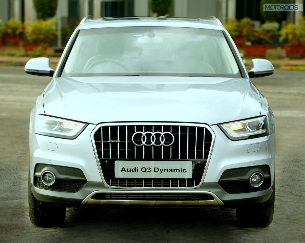 New Car Launch: Audi Q3 Dynamic launched in India | Motoroids