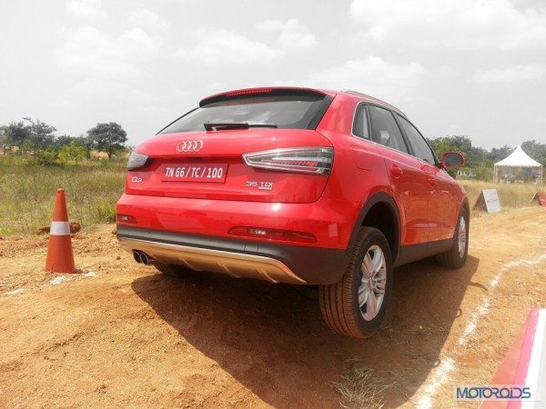 Audi Q3 Dynamic Drive (1)