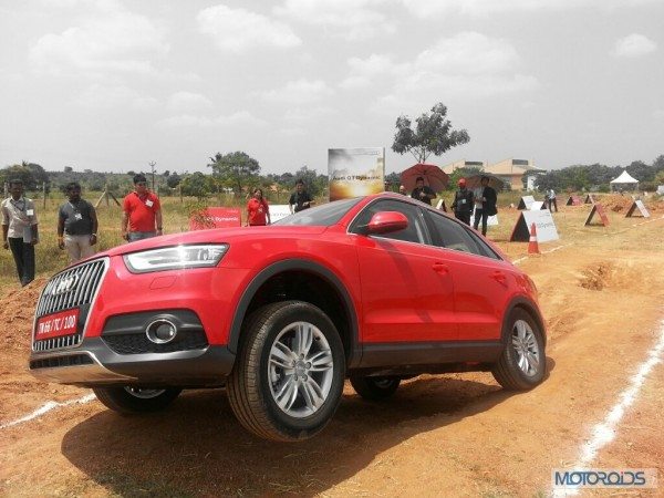 Audi Q3 Dynamic Drive (8)