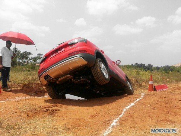 Audi Q3 Dynamic Drive (9)