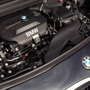 BMW  Series Active Tourer Offcial Image
