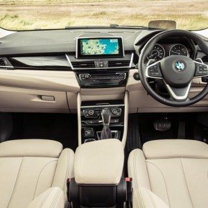 BMW  Series Active Tourer Offcial Image