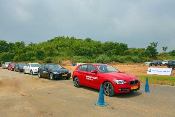 BMW Experience Tour 2014- Hyderabad chapter (3)