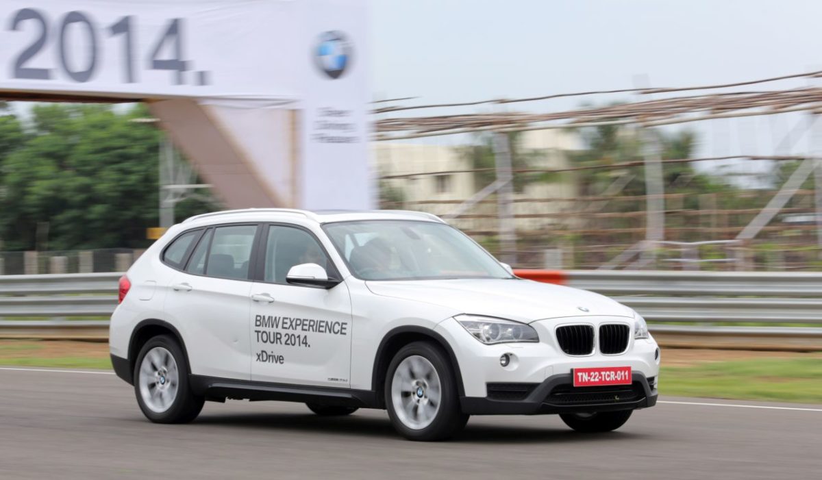 BMW Experience Tour Chennai