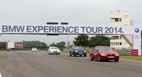 BMW Experience Tour Chennai