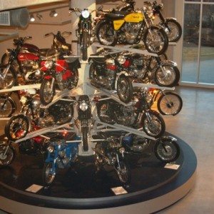 Barber Vintage Motorsports Museum