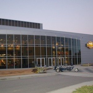 Barber Vintage Motorsports Museum