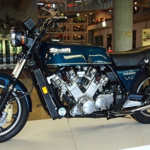 Barber Vintage Motorsports Museum