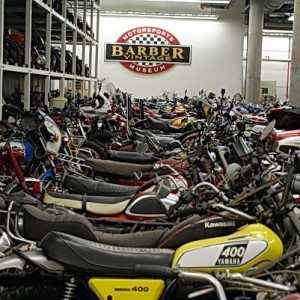 Barber Vintage Motorsports Museum