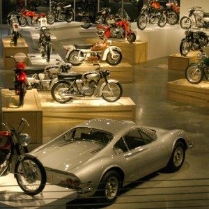 Barber Vintage Motorsports Museum