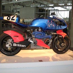 Barber Vintage Motorsports Museum