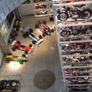 Barber Vintage Motorsports Museum