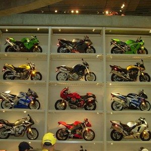 Barber Vintage Motorsports Museum