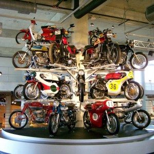 Barber Vintage Motorsports Museum