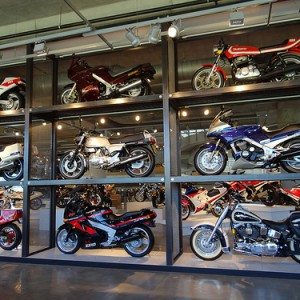 Barber Vintage Motorsports Museum