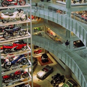 Barber Vintage Motorsports Museum