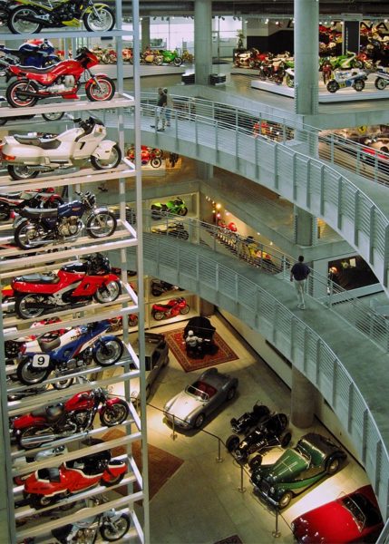 Barber Vintage Motorsports Museum