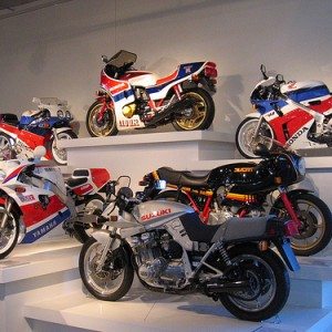 Barber Vintage Motorsports Museum
