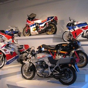 Barber Vintage Motorsports Museum