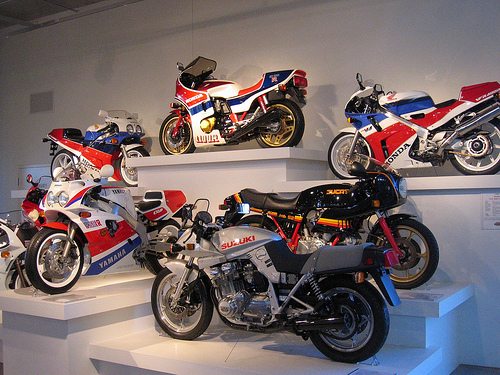 Barber Vintage Motorsports Museum (8)