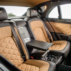 Bentley Mulsanne Speed Image