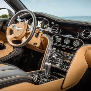 Bentley Mulsanne Speed Image