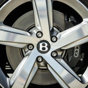 Bentley Mulsanne Speed Image