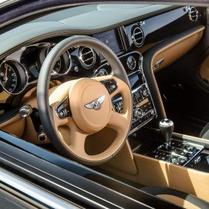 Bentley Mulsanne Speed Image