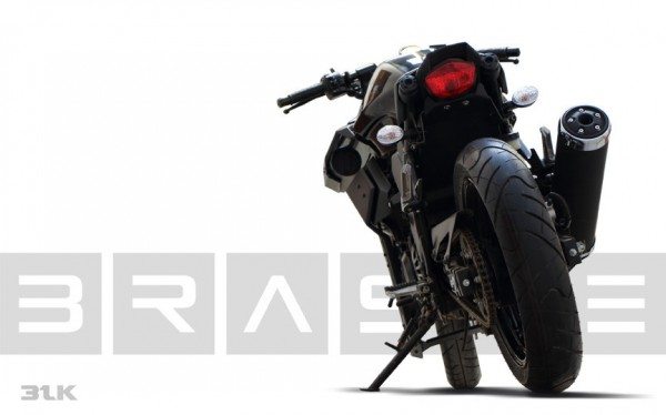 Brasse 31BLK- Insane Kawasaki Ninja 250 modification (2)